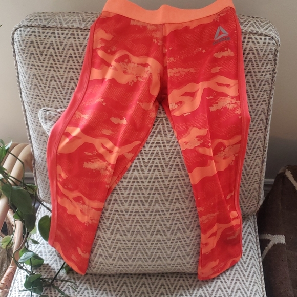 2/25 Reebok leggings ◇ - Picture 1 of 2
